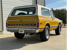 1972 Chevrolet Blazer (CC-2121486) for sale in Lincoln, Nebraska