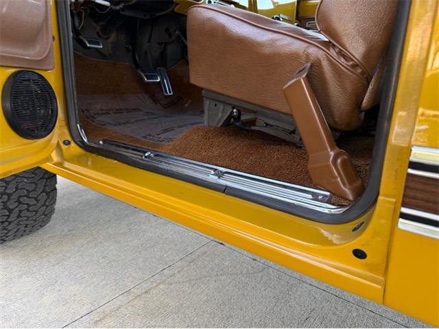1972 Chevrolet Blazer (CC-2121486) for sale in Lincoln, Nebraska