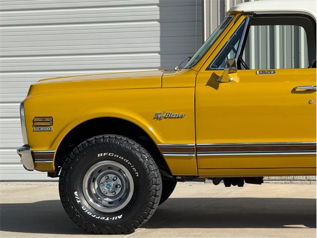 1972 Chevrolet Blazer (CC-2121486) for sale in Lincoln, Nebraska