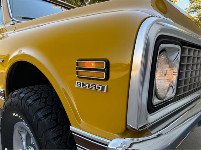 1972 Chevrolet Blazer (CC-2121486) for sale in Lincoln, Nebraska