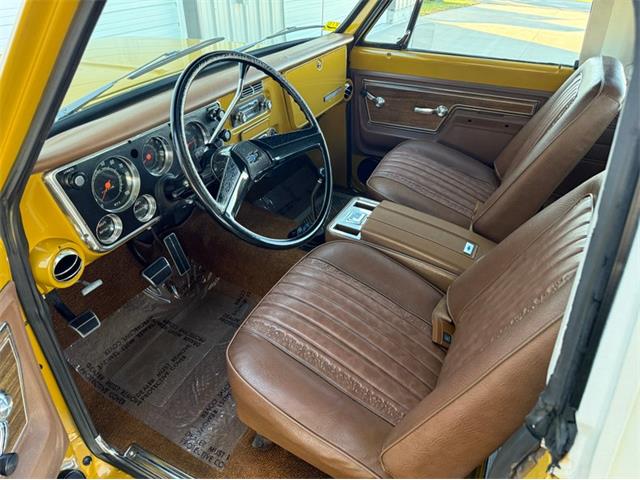 1972 Chevrolet Blazer (CC-2121486) for sale in Lincoln, Nebraska