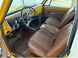 1972 Chevrolet Blazer (CC-2121486) for sale in Lincoln, Nebraska