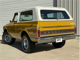 1972 Chevrolet Blazer (CC-2121486) for sale in Lincoln, Nebraska