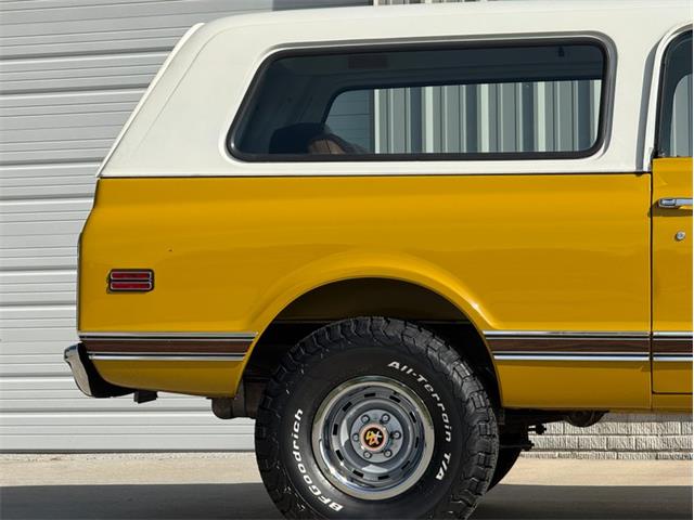 1972 Chevrolet Blazer (CC-2121486) for sale in Lincoln, Nebraska