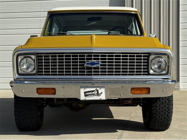 1972 Chevrolet Blazer (CC-2121486) for sale in Lincoln, Nebraska