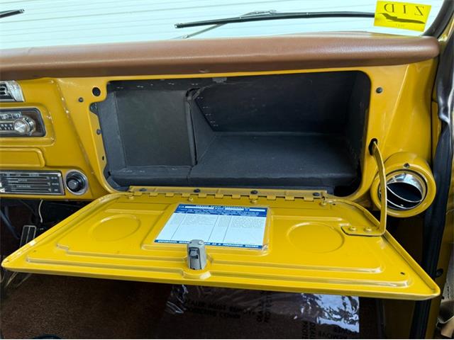 1972 Chevrolet Blazer (CC-2121486) for sale in Lincoln, Nebraska