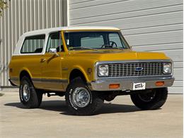 1972 Chevrolet Blazer (CC-2121486) for sale in Lincoln, Nebraska