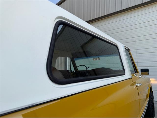 1972 Chevrolet Blazer (CC-2121486) for sale in Lincoln, Nebraska
