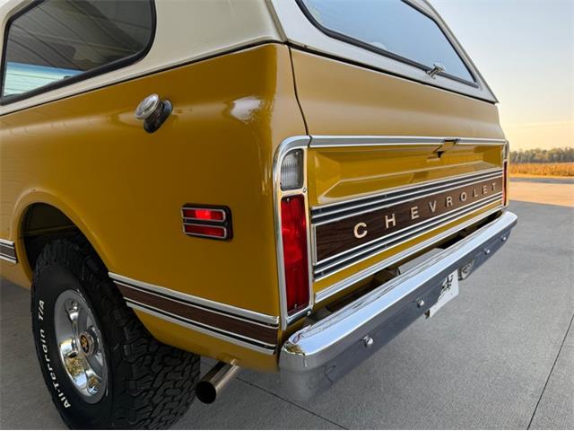 1972 Chevrolet Blazer (CC-2121486) for sale in Lincoln, Nebraska