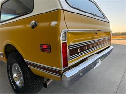 1972 Chevrolet Blazer (CC-2121486) for sale in Lincoln, Nebraska