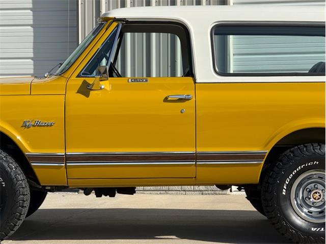 1972 Chevrolet Blazer (CC-2121486) for sale in Lincoln, Nebraska