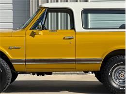 1972 Chevrolet Blazer (CC-2121486) for sale in Lincoln, Nebraska