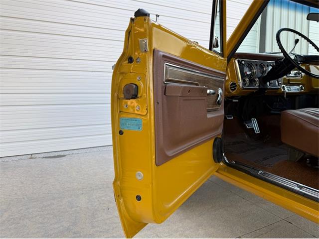 1972 Chevrolet Blazer (CC-2121486) for sale in Lincoln, Nebraska