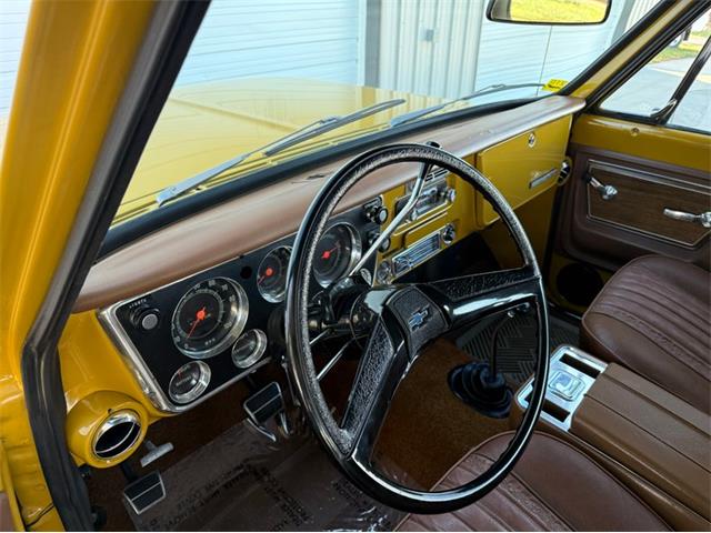 1972 Chevrolet Blazer (CC-2121486) for sale in Lincoln, Nebraska