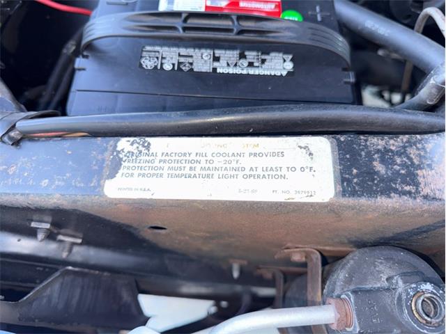 1972 Chevrolet Blazer (CC-2121486) for sale in Lincoln, Nebraska