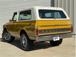 1972 Chevrolet Blazer (CC-2121486) for sale in Lincoln, Nebraska