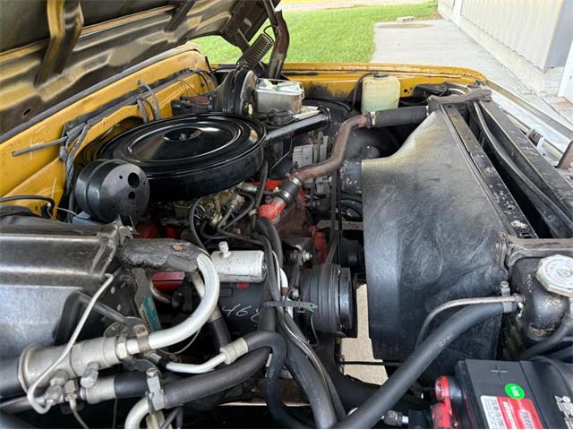 1972 Chevrolet Blazer (CC-2121486) for sale in Lincoln, Nebraska