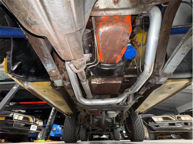 1972 Chevrolet Blazer (CC-2121486) for sale in Lincoln, Nebraska