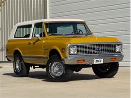 1972 Chevrolet Blazer (CC-2121486) for sale in Lincoln, Nebraska