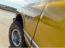 1972 Chevrolet Blazer (CC-2121486) for sale in Lincoln, Nebraska