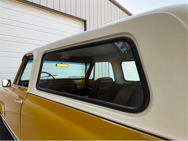 1972 Chevrolet Blazer (CC-2121486) for sale in Lincoln, Nebraska