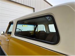 1972 Chevrolet Blazer (CC-2121486) for sale in Lincoln, Nebraska