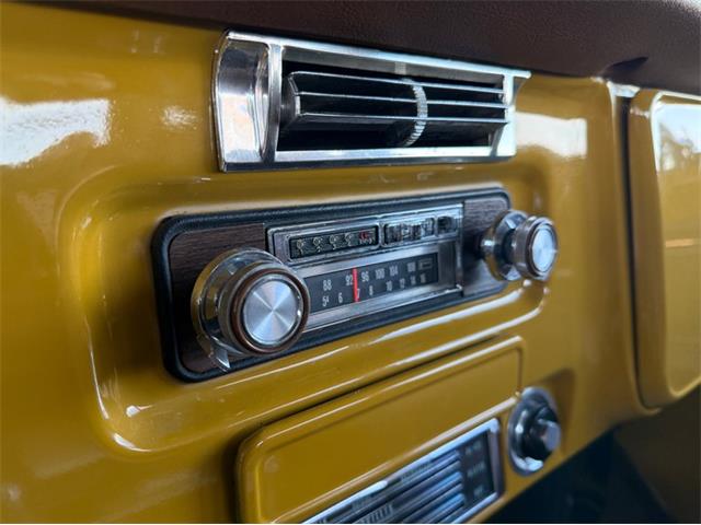 1972 Chevrolet Blazer (CC-2121486) for sale in Lincoln, Nebraska