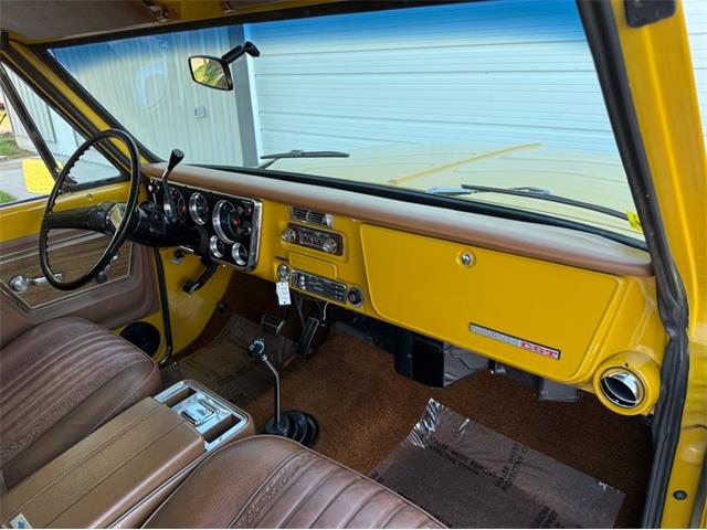1972 Chevrolet Blazer (CC-2121486) for sale in Lincoln, Nebraska