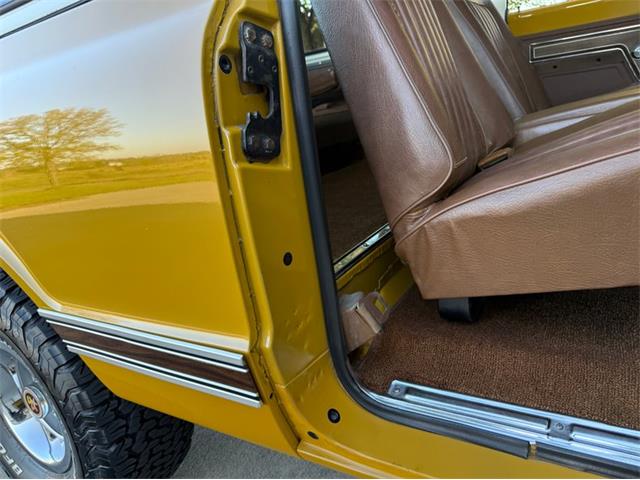 1972 Chevrolet Blazer (CC-2121486) for sale in Lincoln, Nebraska