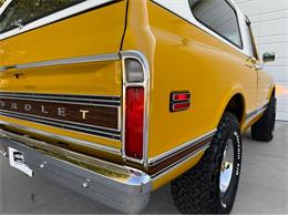 1972 Chevrolet Blazer (CC-2121486) for sale in Lincoln, Nebraska