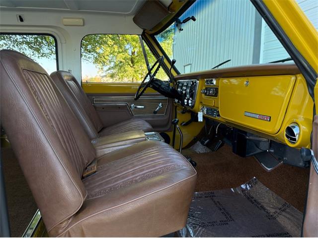 1972 Chevrolet Blazer (CC-2121486) for sale in Lincoln, Nebraska