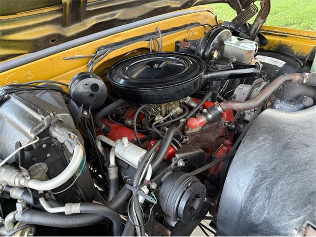 1972 Chevrolet Blazer (CC-2121486) for sale in Lincoln, Nebraska