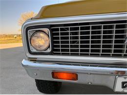 1972 Chevrolet Blazer (CC-2121486) for sale in Lincoln, Nebraska