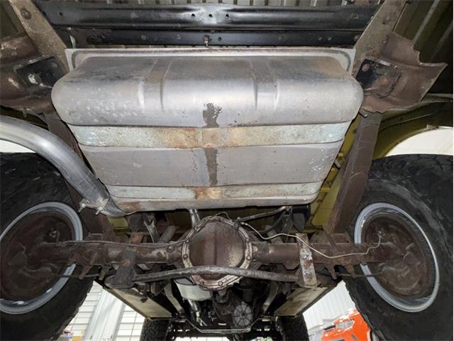 1972 Chevrolet Blazer (CC-2121486) for sale in Lincoln, Nebraska