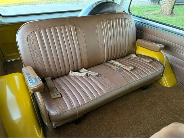1972 Chevrolet Blazer (CC-2121486) for sale in Lincoln, Nebraska