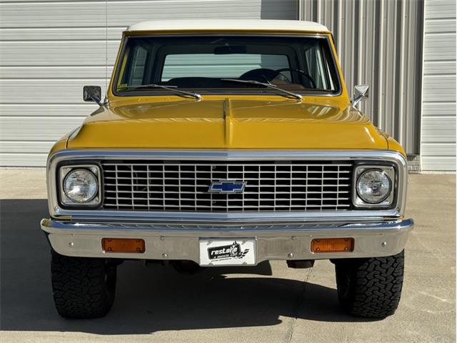 1972 Chevrolet Blazer (CC-2121486) for sale in Lincoln, Nebraska