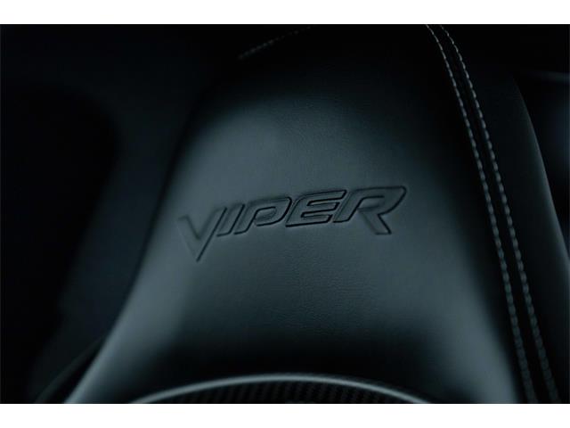 2017 Dodge Viper (CC-2121488) for sale in Halton Hills, Ontario