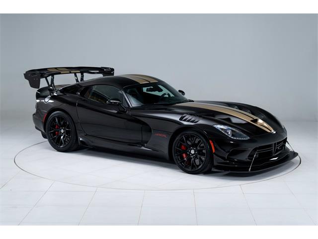 2017 Dodge Viper (CC-2121488) for sale in Halton Hills, Ontario