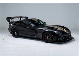 2017 Dodge Viper (CC-2121488) for sale in Halton Hills, Ontario