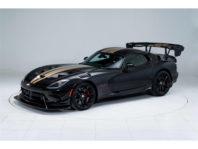 2017 Dodge Viper (CC-2121488) for sale in Halton Hills, Ontario