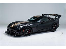 2017 Dodge Viper (CC-2121488) for sale in Halton Hills, Ontario