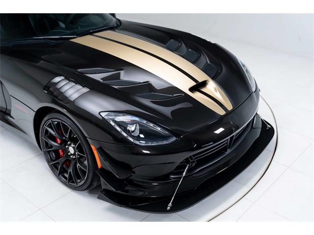 2017 Dodge Viper (CC-2121488) for sale in Halton Hills, Ontario