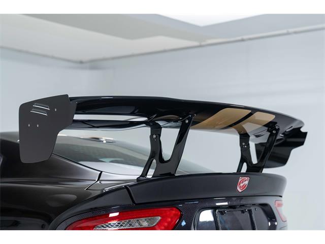 2017 Dodge Viper (CC-2121488) for sale in Halton Hills, Ontario