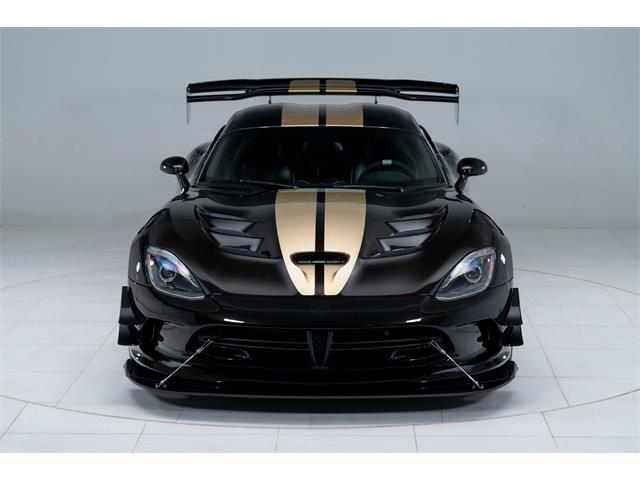 2017 Dodge Viper (CC-2121488) for sale in Halton Hills, Ontario