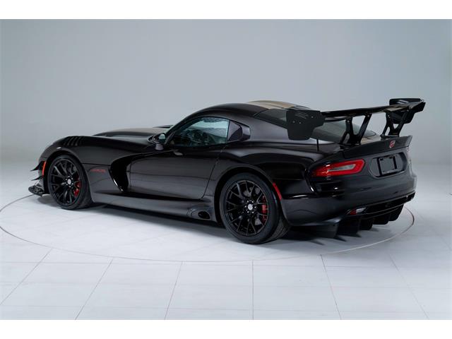 2017 Dodge Viper (CC-2121488) for sale in Halton Hills, Ontario