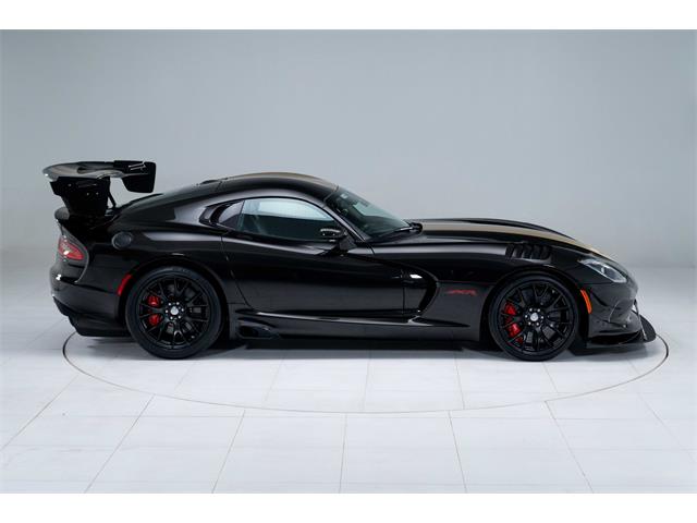 2017 Dodge Viper (CC-2121488) for sale in Halton Hills, Ontario