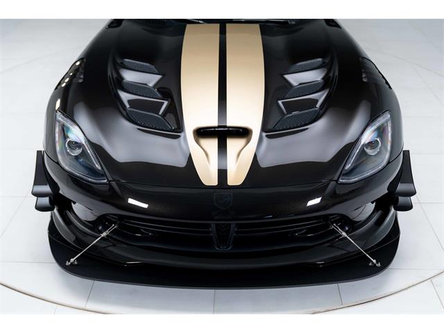 2017 Dodge Viper (CC-2121488) for sale in Halton Hills, Ontario