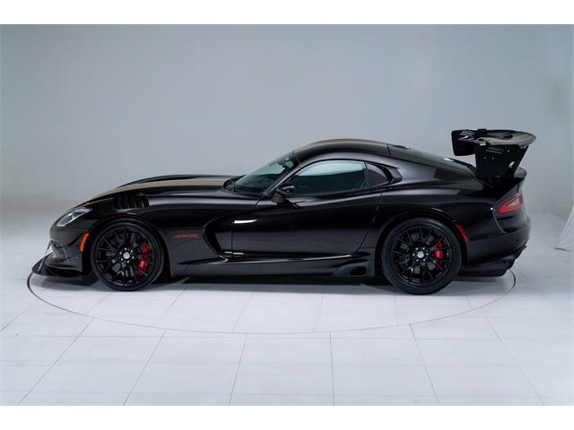 2017 Dodge Viper (CC-2121488) for sale in Halton Hills, Ontario