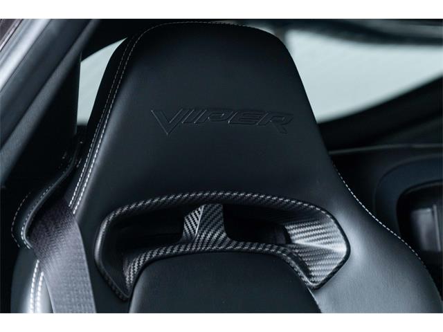 2017 Dodge Viper (CC-2121488) for sale in Halton Hills, Ontario