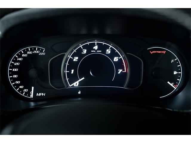 2017 Dodge Viper (CC-2121488) for sale in Halton Hills, Ontario